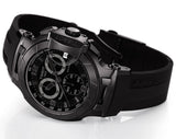  Shop Authentic Tissot T Race Chronograph Black Dial Black Rubber Strap Watch for Men - T048.417.37.057.00 - Luxxuri