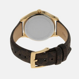  Shop Authentic Michael Kors Jaycie Three Hand Gold Dial Brown Leather Strap Watch for Women - MK2862 - Luxxuri