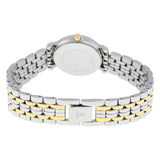  Shop Authentic Tissot T Classic Desire Small Lady White Dial Watch For Women - T52.2.281.31 - Luxxuri