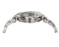  Shop Authentic Versace Aion Chronograph White Dial Silver Steel Strap Watch for Men - VBR040017 - Luxxuri