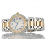  Shop Authentic Longines PrimaLuna Quartz Diamond Lady 26.5mm Watch for Women - L8.110.5.95.6 - Luxxuri