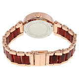  Shop Authentic Michael Kors Parker Rose Gold Dial Two Tone Steel Strap Watch for Women - MK6239 - Luxxuri