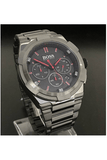  Shop Authentic Hugo Boss Supernova Grey Dial Grey Steel Strap Watch for Men - 1513361 - Luxxuri