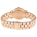  Shop Authentic Marc Jacobs Baker White Dial Rose Gold Steel Strap Watch for Women - MBM3244 - Luxxuri
