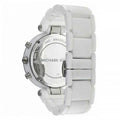  Shop Authentic Michael Kors Parker White Dial White Leather Strap Watch for Women - MK5848 - Luxxuri