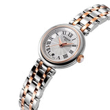  Shop Authentic Tissot Bellissima Small Lady White Dial Two Tone Steel Strap Watch For Women - T126.010.22.013.01 - Luxxuri