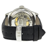  Shop Authentic Tissot T Classic Le Locle Automatic Black Dial Black Leather Strap Watch For Men - T41.1.423.53 - Luxxuri