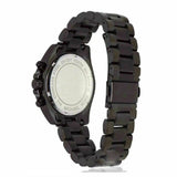  Shop Authentic Michael Kors Bradshaw Chronograph Black Dial Black Steel Strap Watch For Women - MK6058 - Luxxuri