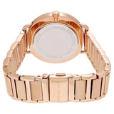  Shop Authentic Michael Kors Portia Rose Gold Dial Rose Gold Steel Strap Watch for Women - MK3640 - Luxxuri