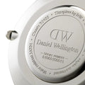  Shop Authentic Daniel Wellington Classic Cornwall Quartz Black Dial Black Nylon Strap Watch For Women - DW00100151 - Luxxuri