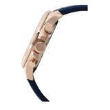  Shop Authentic Tommy Hilfiger Decker Multifunction Blue Dial Blue Rubber Strap Watch for Men - 1791474 - Luxxuri