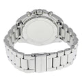  Shop Authentic Michael Kors Bradshaw Quartz Silver Dial Silver Steel Strap Watch For Women - MK6320 - Luxxuri