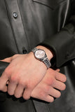  Shop Authentic Gucci G Timeless Quartz Pink Dial Silver Steel Strap Watch for Women - YA1265061 - Luxxuri
