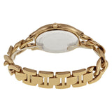  Shop Authentic Michael Kors Runway Gold Dial Gold Steel Strap Watch for Women - MK3222 - Luxxuri