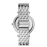  Shop Authentic Michael Kors Darci Silver Dial Silver Steel Strap Watch for Women - MK3437 - Luxxuri