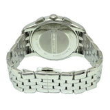  Shop Authentic Emporio Armani Velente Chronograph Quartz Silver Dial Silver Steel Strap Watch For Men - AR1702 - Luxxuri