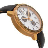  Shop Authentic Tissot Quickster Chronograph Silver Dial Watch For Men - T095.417.36.037.01 - Luxxuri