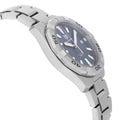  Shop Authentic Tag Heuer Aquaracer Blue Dial Silver Steel Strap Watch for Men - WBD1112.BA0928 - Luxxuri