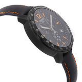  Shop Authentic Tissot Quickster Chronograph Black Dial Watch For Men - T095.417.36.057.00 - Luxxuri