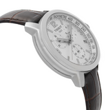  Shop Authentic Tissot PRC 200 Chronograph Silver Dial Brown Leather Strap Watch For Men - T055.417.16.037.00 - Luxxuri
