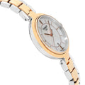  Shop Authentic Tissot T Lady Flamingo Mother of Pearl White Dial Two Tone Steel Strap Watch For Women - T094.210.22.111.00 - Luxxuri