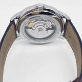  Shop Authentic Tissot Automatics III Steel White Dial Brown Leather Strap Watch For Men - T065.430.16.031.00 - Luxxuri