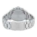  Shop Authentic Fossil Modern Machine Black Dial Silver Steel Strap Watch for Men - FS4926 - Luxxuri