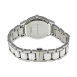  Shop Authentic Burberry The City Blue Dial Silver Steel Strap Watch for Men - BU9031 - Luxxuri