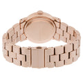  Shop Authentic Marc Jacobs Amy Glitz Brown Dial Rose Gold Steel Strap Watch for Women - MBM3221 - Luxxuri
