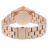  Shop Authentic Marc Jacobs Amy Glitz Brown Dial Rose Gold Steel Strap Watch for Women - MBM3221 - Luxxuri