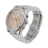  Shop Authentic Fossil Perfect Boyfriend Taupe Dial Silver Steel Strap Watch for Women - ES4146 - Luxxuri