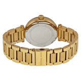  Shop Authentic Michael Kors Skylar Black Dial Gold Steel Strap Watch for Women - MK5989 - Luxxuri