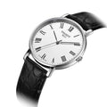  Shop Authentic Tissot Everytime Medium White Dial Black Leather Strap Watch For Men - T109.410.16.033.01 - Luxxuri