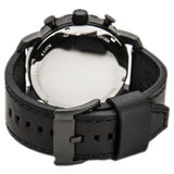  Shop Authentic Fossil Nate Chronograph Black Dial Black Leather Strap Watch for Men - JR1354 - Luxxuri