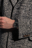  Shop Authentic Gucci Grip Chronograph Black Dial Black Rubber Strap Watch For Men - YA157301 - Luxxuri