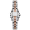  Shop Authentic Michael Kors Lexington Three-Hand White Dial Two Tone Steel Strap Watch for Women - MK4817 - Luxxuri