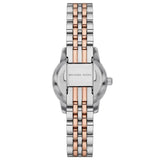  Shop Authentic Michael Kors Lexington Three-Hand White Dial Two Tone Steel Strap Watch for Women - MK4817 - Luxxuri