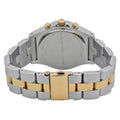  Shop Authentic Marc Jacobs Blade Chronograph Silver Dial Two Tone Steel Strap Watch for Women - MBM3177 - Luxxuri