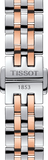  Shop Authentic Tissot Le Locle Automatic Lady Silver Dial Two Tone Steel Strap Watch For Women - T41.2.183.16 - Luxxuri