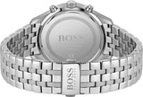  Shop Authentic Hugo Boss Associate Black Dial Silver Steel Strap Watch for Men - 1513869 - Luxxuri