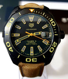  Shop Authentic Tag Heuer Aquaracer Black Dial Watch for Men - WAY208C.FC6383 - Luxxuri