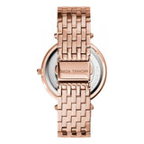  Shop Authentic Michael Kors Darci Black Dial Rose Gold Steel Strap Watch for Women - MK3402 - Luxxuri
