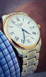  Shop Authentic Longines Master Collection Automatic 40mm Watch for Men - L2.793.5.19.7 - Luxxuri