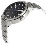  Shop Authentic Oris TT1 Day Date Black Dial Silver Steel Strap Watch for Men - 0173577524154-0782408 - Luxxuri