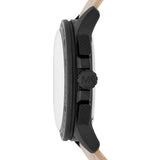  Shop Authentic Michael Kors Ryker Chronograph Black Dial Beige Leather Strap Watch For Men - MK8520 - Luxxuri