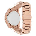  Shop Authentic Michael Kors Brecken Chronograph Analog Black Dial Rose Gold Steel Strap Watch For Women - MK8563 - Luxxuri