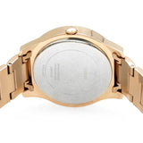  Shop Authentic Guess Crush Rose Gold Dial Rose Gold Steel Strap Watch For Women - GW0020L3 - Luxxuri
