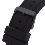  Shop Authentic Guess Momentum Black Dial Black Rubber Strap Watch for Men - GW0263G4 - Luxxuri