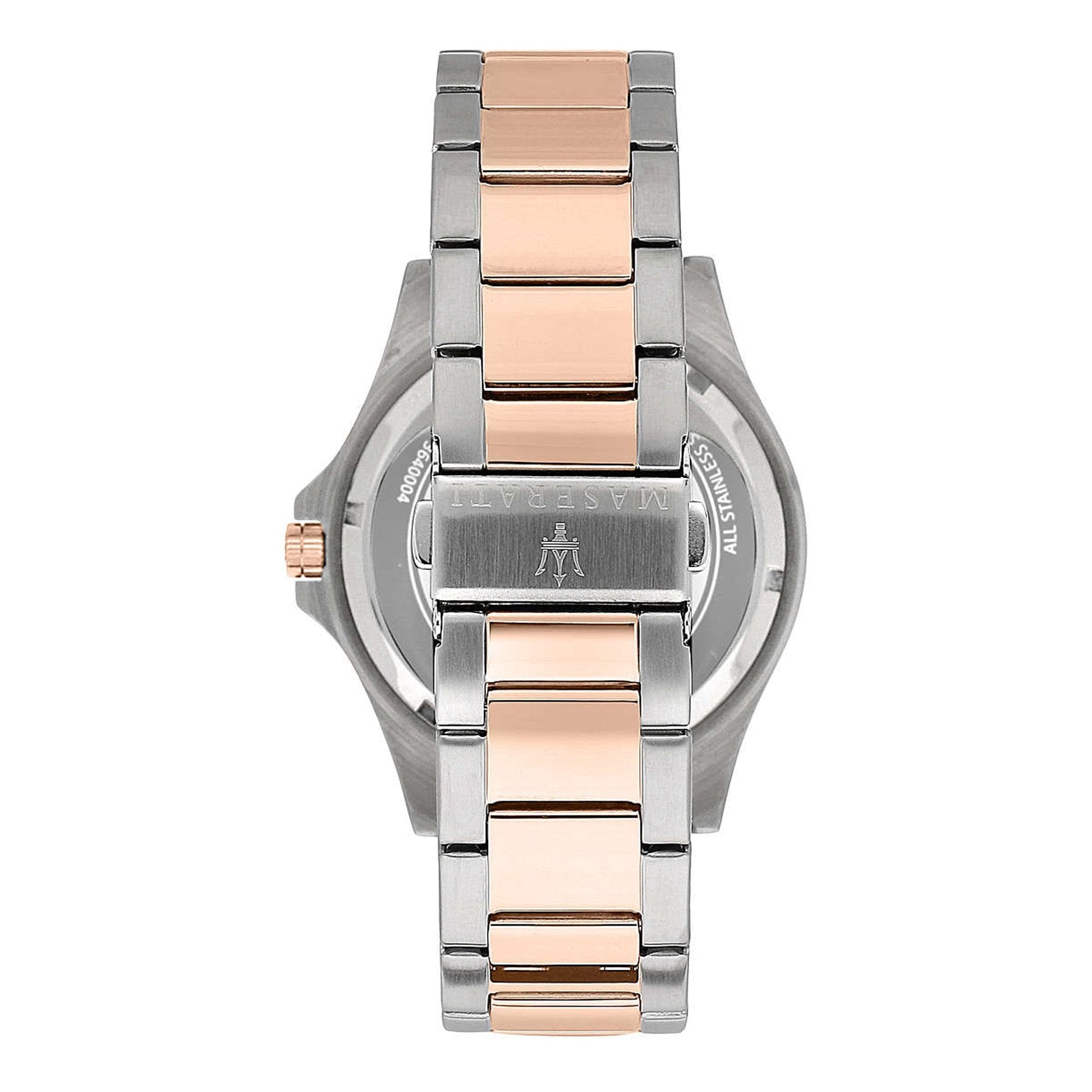  Shop Authentic Maserati SFIDA Quartz Blue Dial Stainless Steel 44mm Watch For Men - R8853140003 - Luxxuri