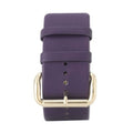  Shop Authentic Marc Jacobs Champagne Dial Purple Leather Strap Watch for Women - MBM2044 - Luxxuri